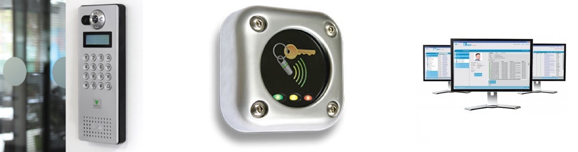 Access Control Solutions from ACT Security