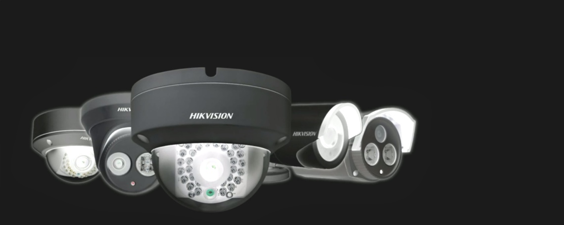 CCTV Solutions from ACT Security